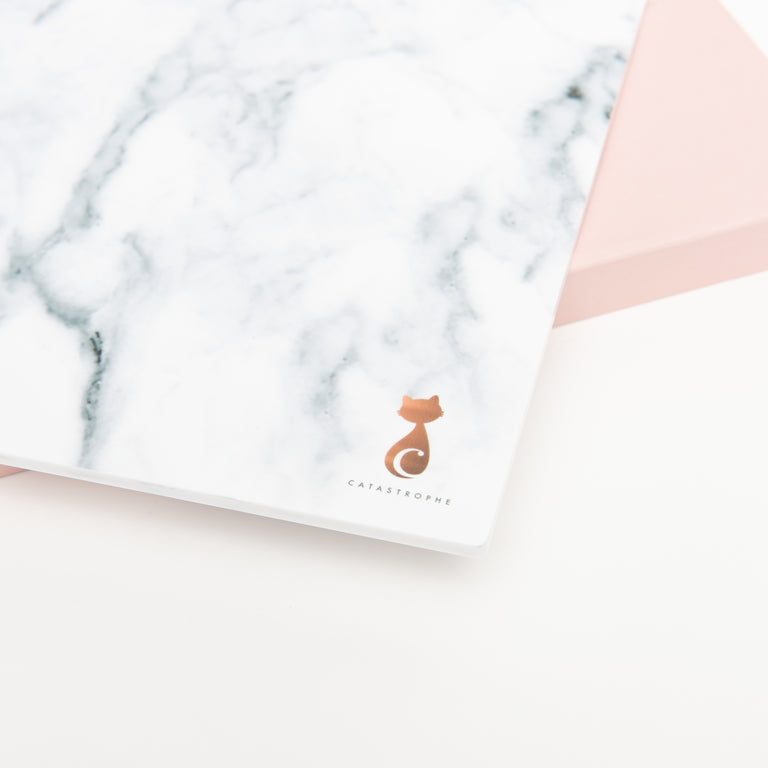 RG Marble Clipboard