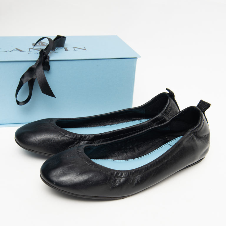 Lanvin Ballet Flats