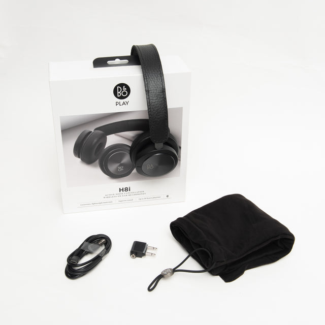 B&O H8i Wireless Headphones