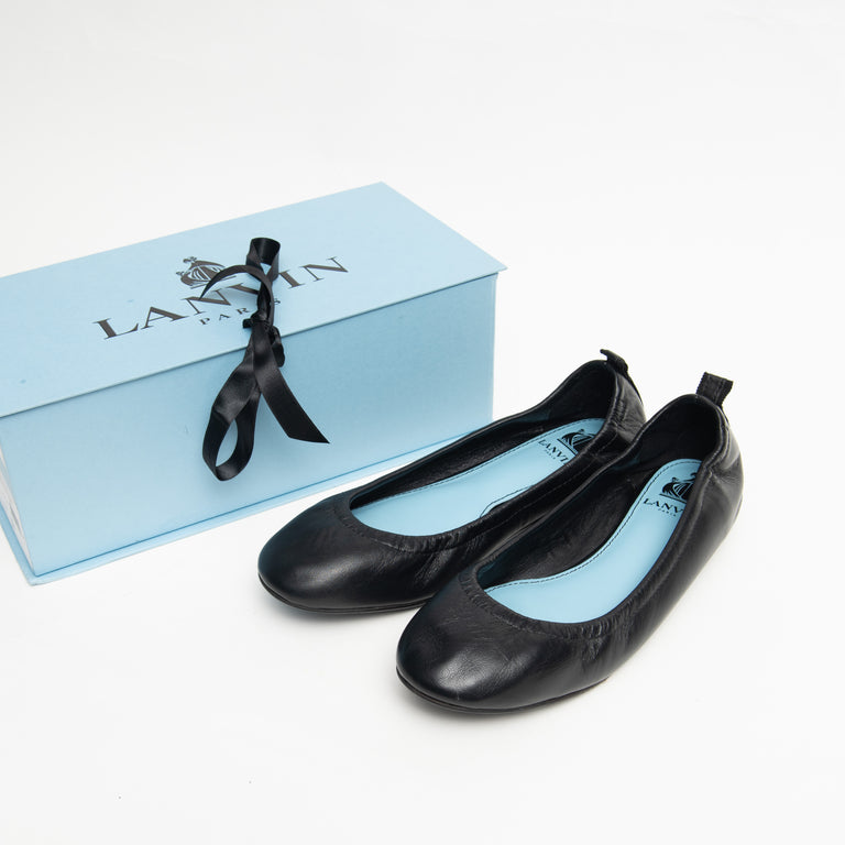 Lanvin Ballet Flats