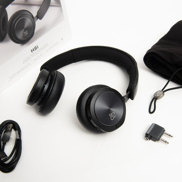 B&O H8i Wireless Headphones
