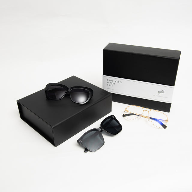 Sunglasses Travel Organizer