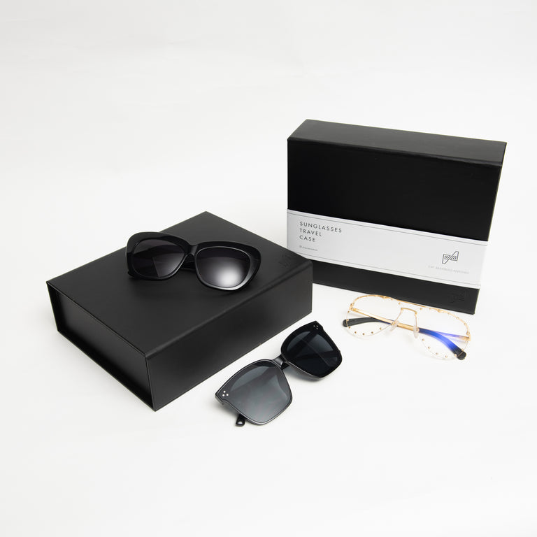 Sunglasses Travel Organizer