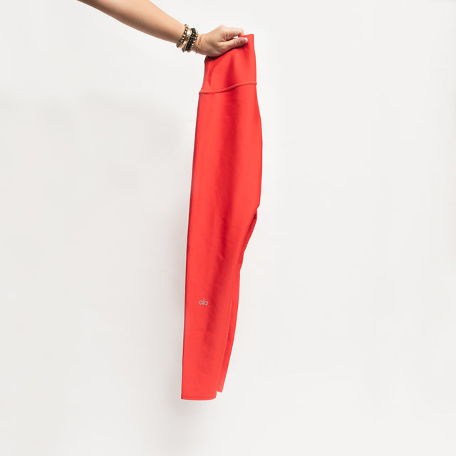 ALO Airlift Leggings (Red)