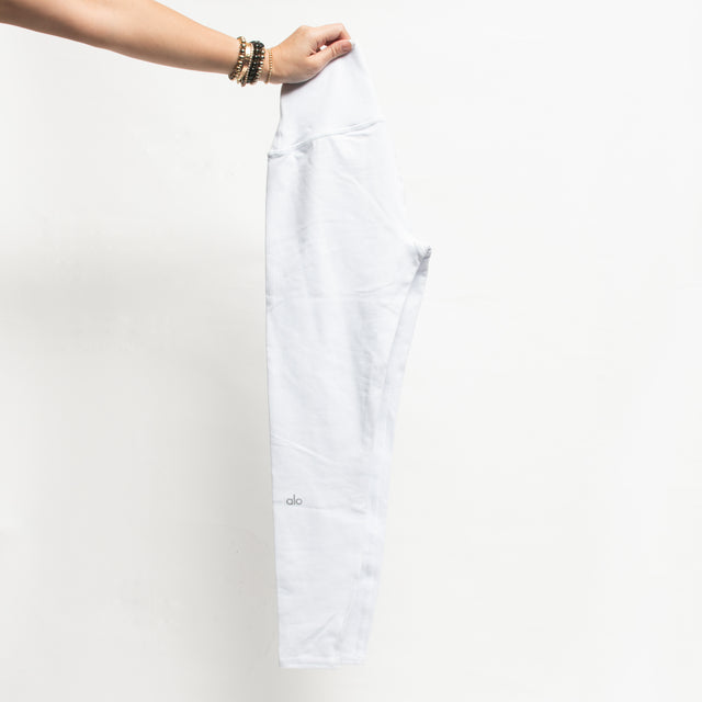 ALO Leggings (White)