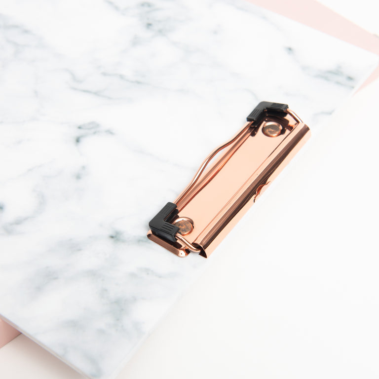 RG Marble Clipboard