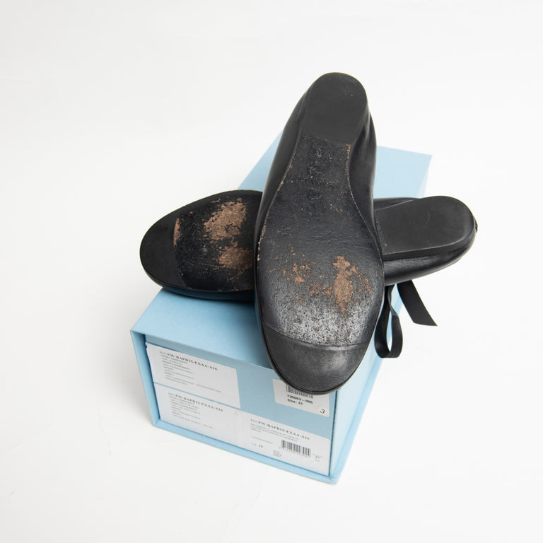 Lanvin Ballet Flats
