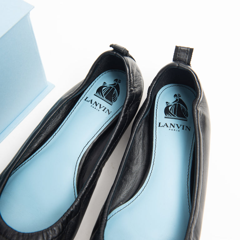 Lanvin Ballet Flats