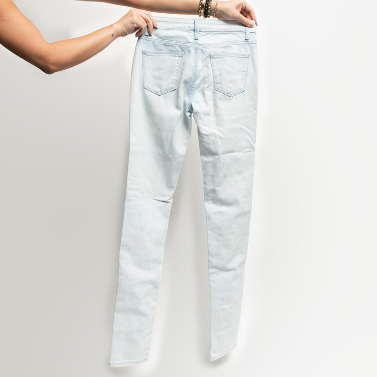 Top Shop Moto Jeans
