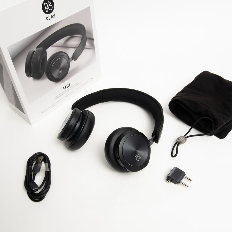 B&O H8i Wireless Headphones