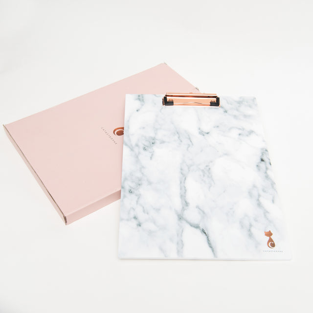 RG Marble Clipboard