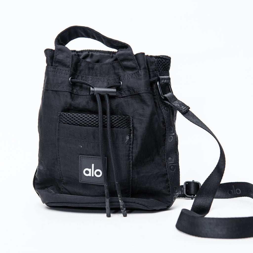 ALO Cross Body Bucket Bag – Cat Arambulo Studio