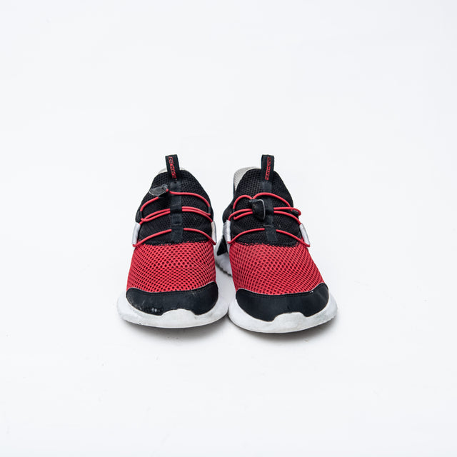 Dr. Kong Red Sneakers