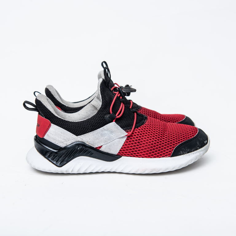 Dr. Kong Red Sneakers