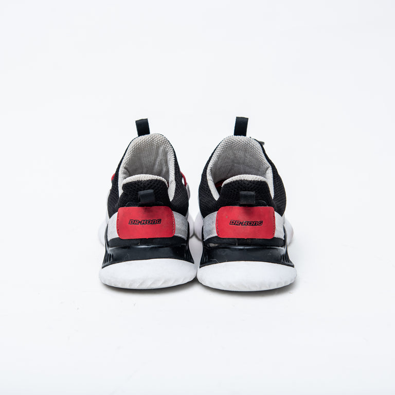 Dr. Kong Red Sneakers