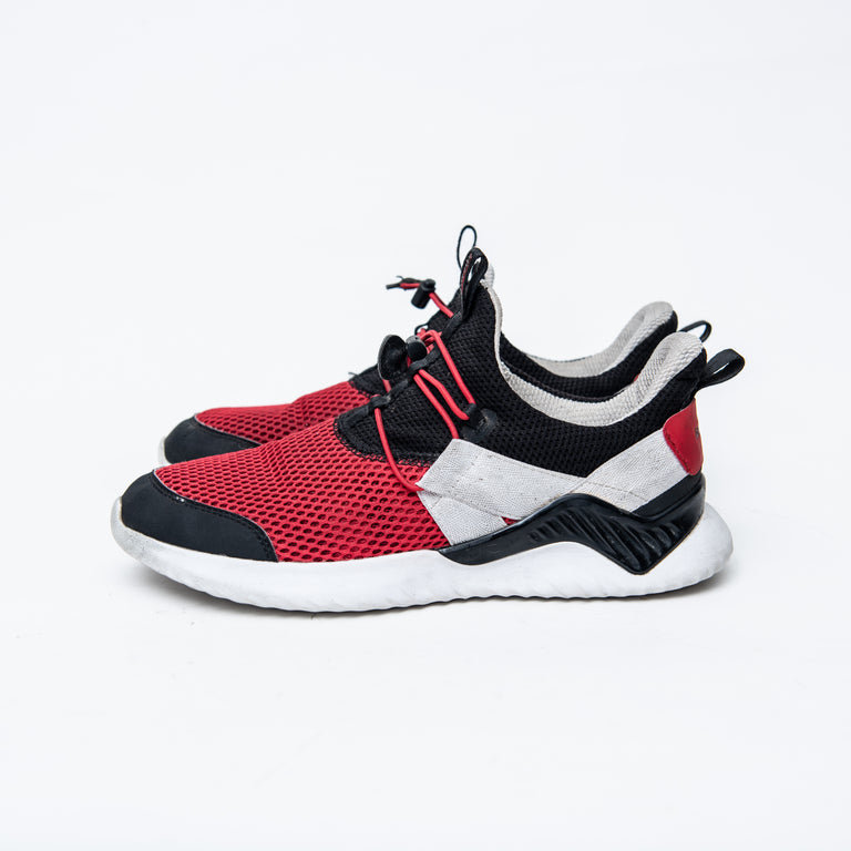 Dr. Kong Red Sneakers