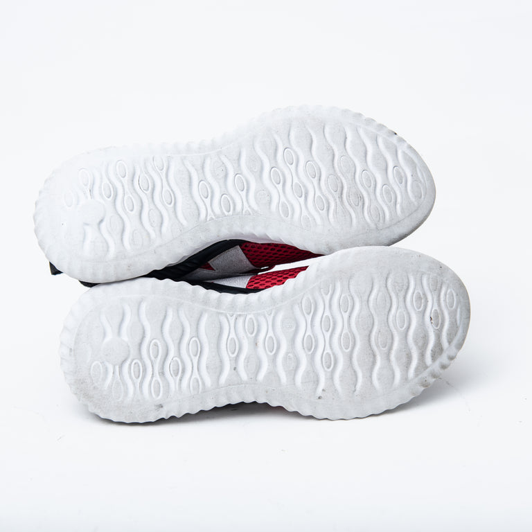 Dr. Kong Red Sneakers