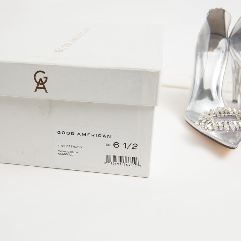 Good American Heels