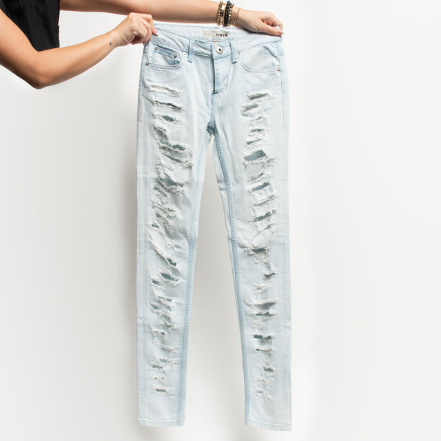 Top Shop Moto Jeans