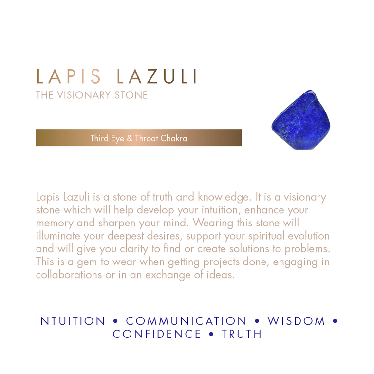 6MM Lapiz Lazuli