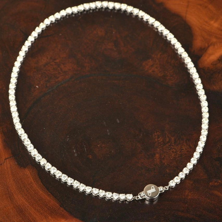 Tennis Necklace (Coming Soon!)