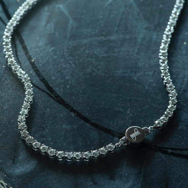 Tennis Necklace (Coming Soon!)