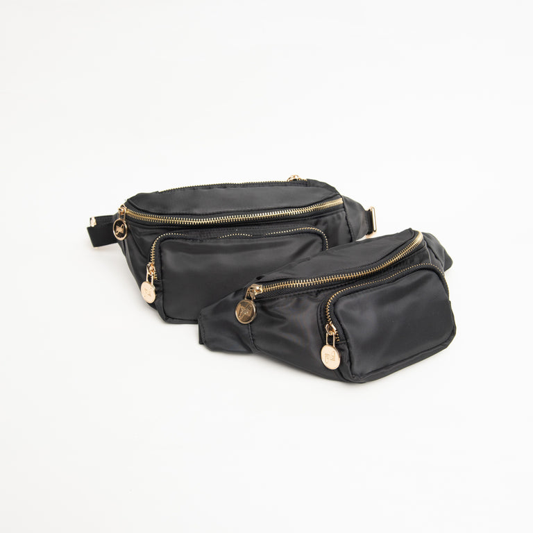 Hands-Free Moon Bag