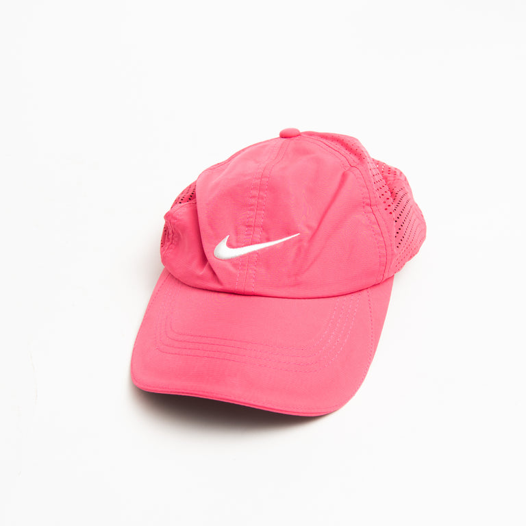 Nike Cap (Bright Pink)