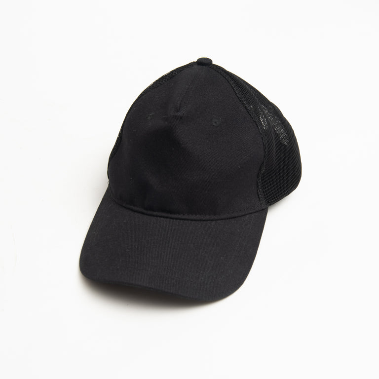 Topshop Cap (Black)
