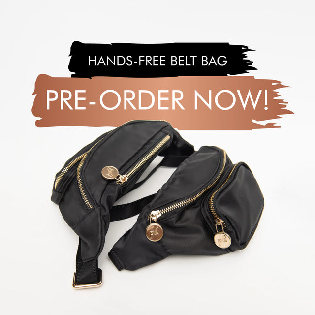 Hands-Free Belt Bag