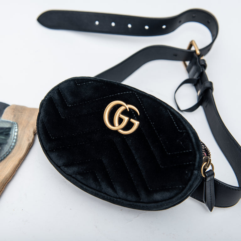 Gucci Marmont Belt-Bag