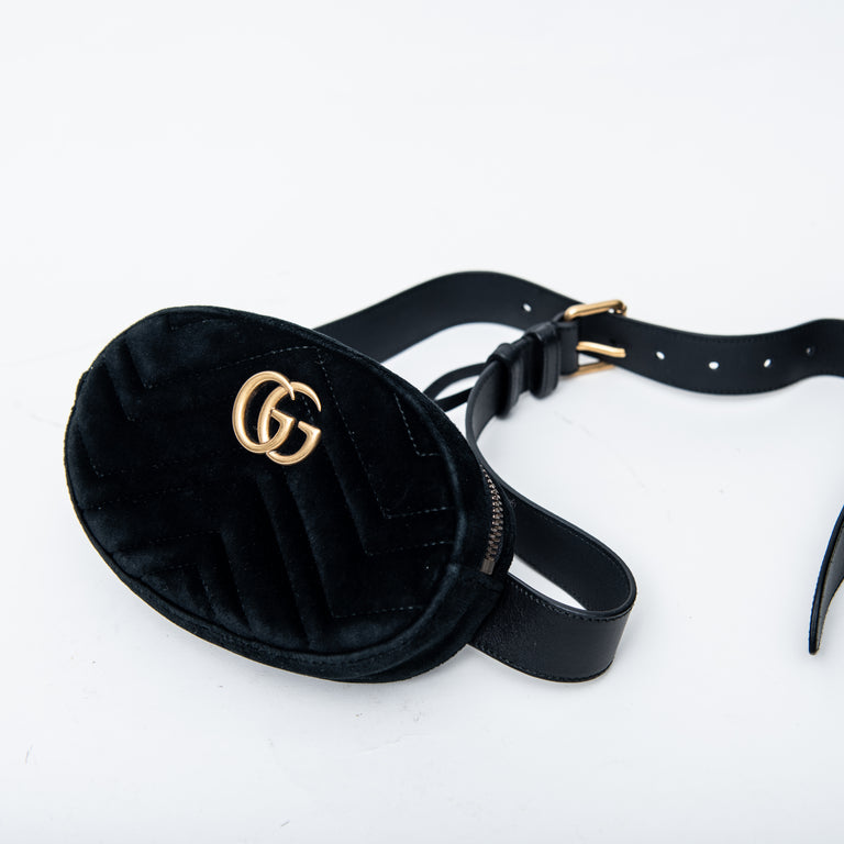 Gucci Marmont Belt-Bag