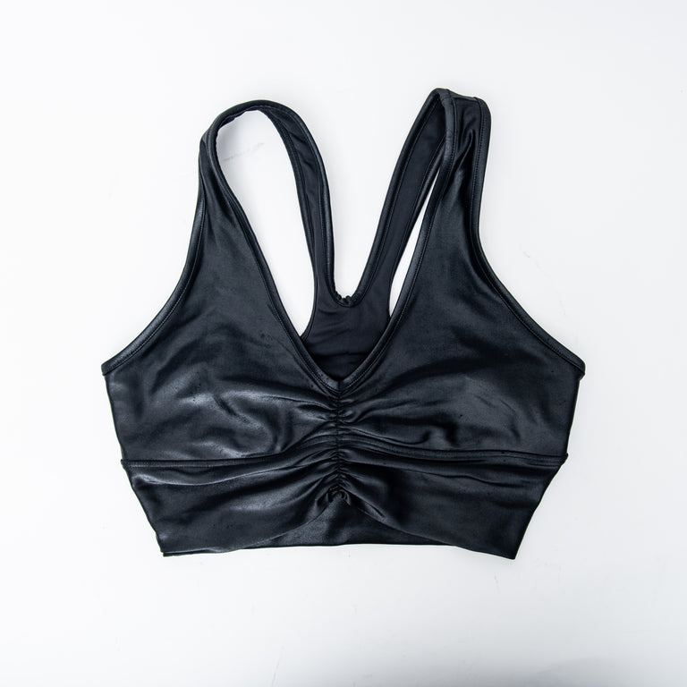 ALO Shiny Sports Bra