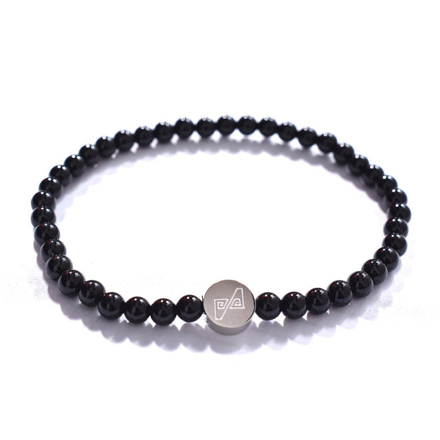 4MM Black Onyx