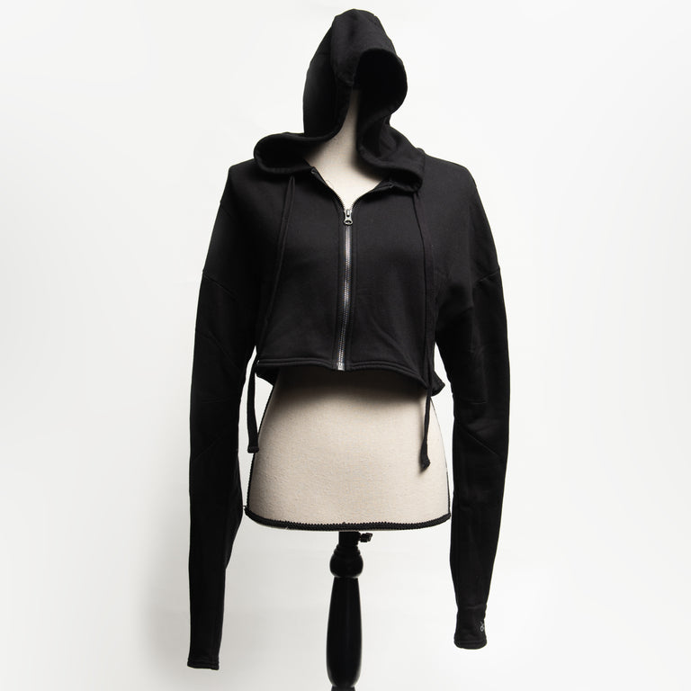 ALO Hoodie with Zipper