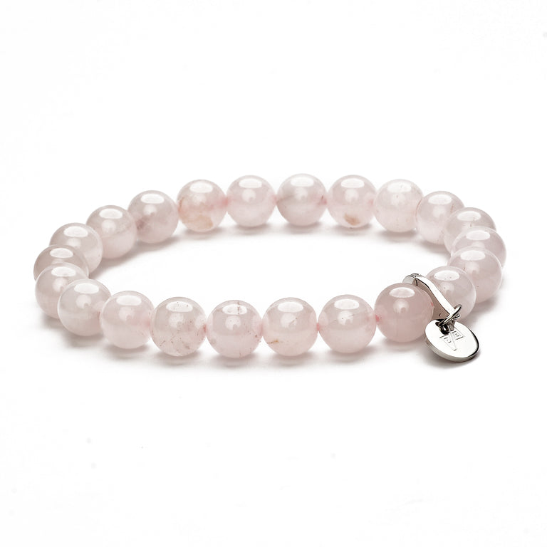 8MM Rose Quartz