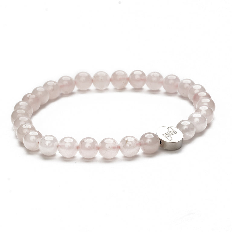 6MM Rose Quartz