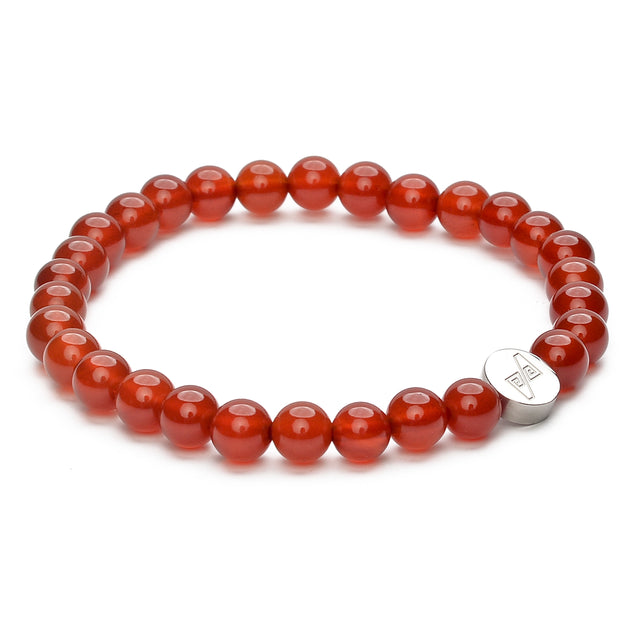 6MM Red Agate